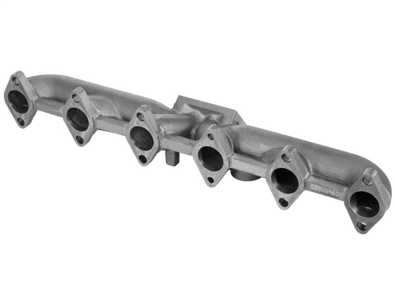aFe  POWER 46-40034 BladeRunner Ported Ductile Iron Exhaust Manifold 46-40034 Photo - Unmounted