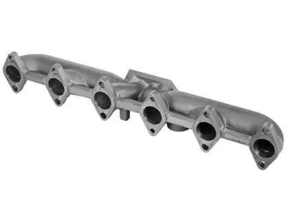 aFe  POWER 46-40034 BladeRunner Ported Ductile Iron Exhaust Manifold 46-40034 Photo - Unmounted