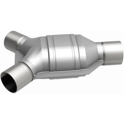 MagnaFlow Lincoln Mark VIII California Grade CARB Compliant Universal Catalytic Converter 338042 Photo - out of package