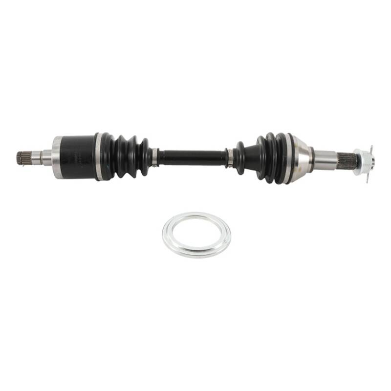 All Balls Racing 13-14 Can-Am Outl&er 500 STD 4x4 6 Ball Axle Front Left AB6-CA-8-115 AB6-CA-8-115 Photo - Primary
