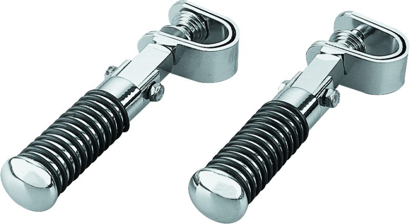 BikeMaster Footpegs O-Ring Fold 7/8-1in - Pair 171200 171200 Photo - Primary