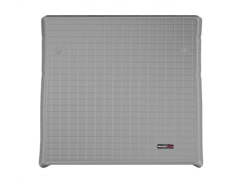 WeatherTech 2009-2013 Volkswagen Routan Cargo Liners - Grey 421184 421184 Photo - Primary