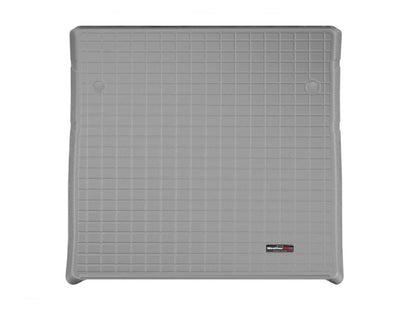 WeatherTech 2009-2013 Volkswagen Routan Cargo Liners - Grey 421184 421184 Photo - Primary