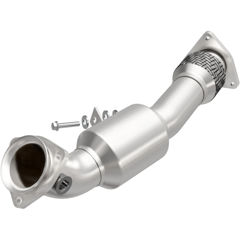 MagnaFlow Volkswagen Touareg OEM Grade Federal / EPA Compliant Direct-Fit Catalytic Converter 51152 Photo - Primary