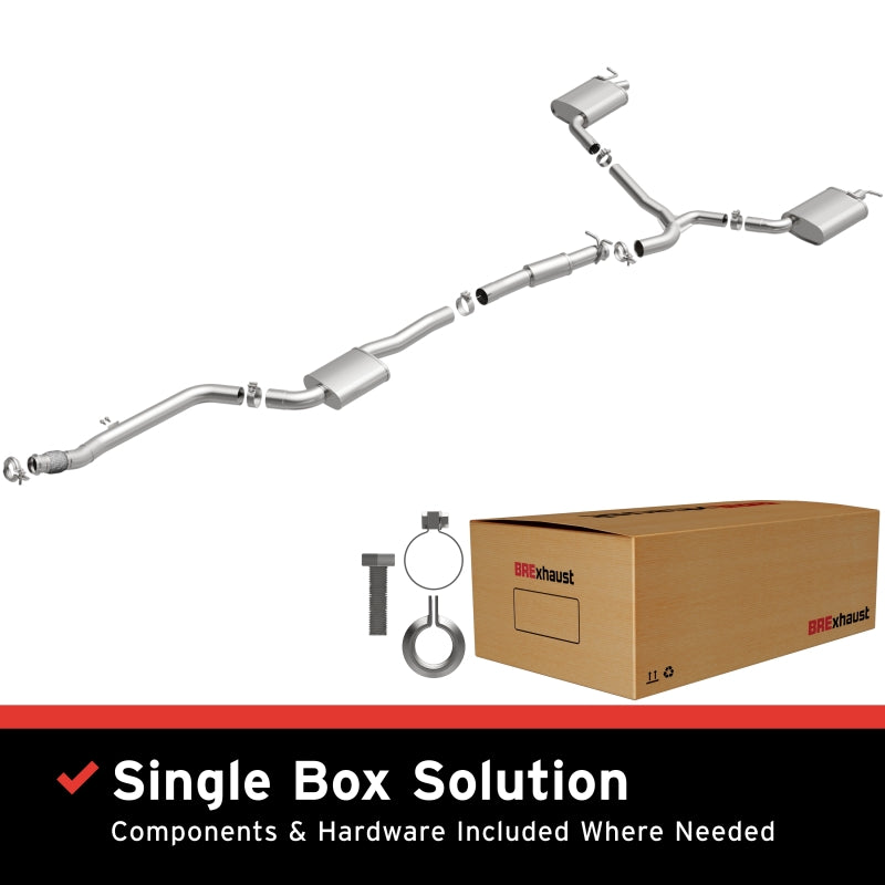 Magnaflow MAG BRE Exhaust Kits Exhaust, Mufflers & Tips Catback main image
