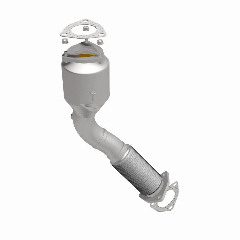 MagnaFlow Porsche Cayenne OEM Grade Federal / EPA Compliant Direct-Fit Catalytic Converter 52366 360 Degree Image Set