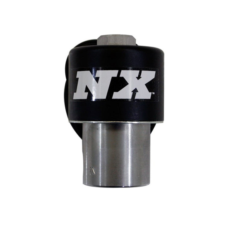 Nitrous Express Nitrous Solenoid Super Shark (.157 Orifice) 15503 15503 Photo - Primary