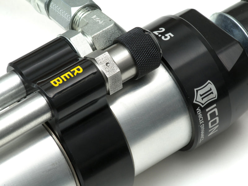ICON 2005+ Toyota Tacoma RXT Rear 2.5 Omega Series Shocks RR - Pair 59926P 59926P Photo - Close Up