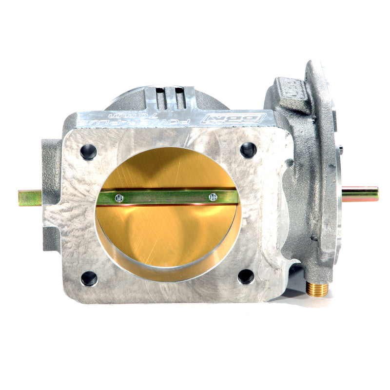 BBK Performance 05-10 Ford Mustang 4.0L V-6 70mm Power Plus Throttle Body 1765 User 2