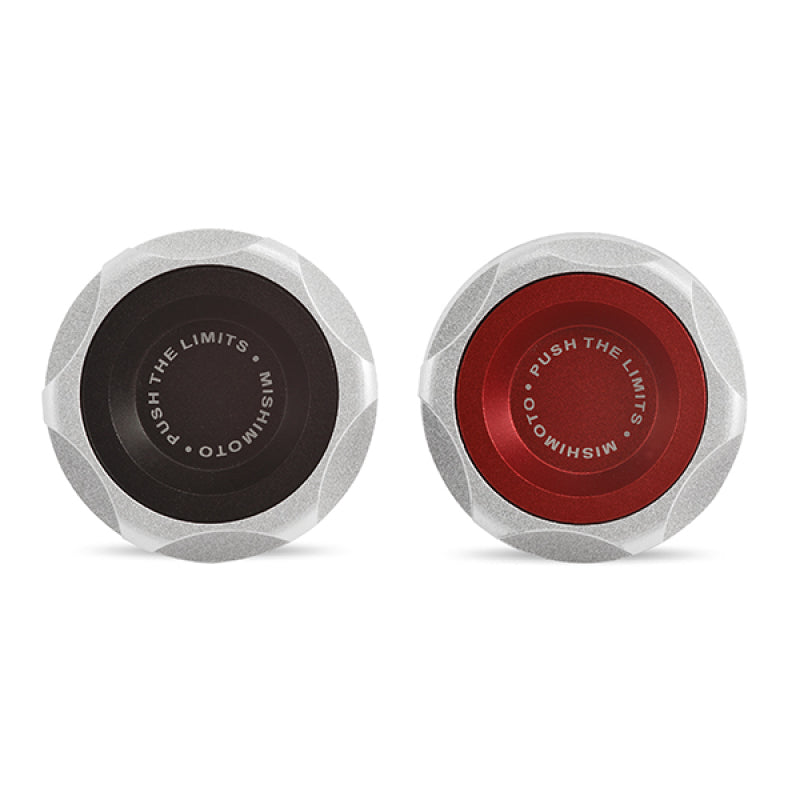 Mishimoto GM LS Engine Oil Filler Cap - Red MMOFC-LSX-RD MMOFC-LSX-RD Photo - Primary