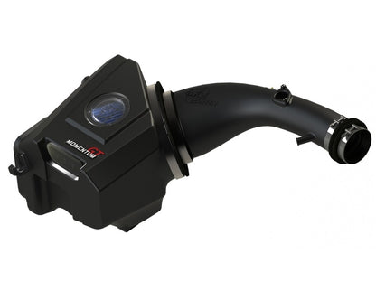 aFe Momentum GT Pro 5R Cold Air Intake System Toyota Landcruiser (70 Serie 54-76008 Photo - Unmounted