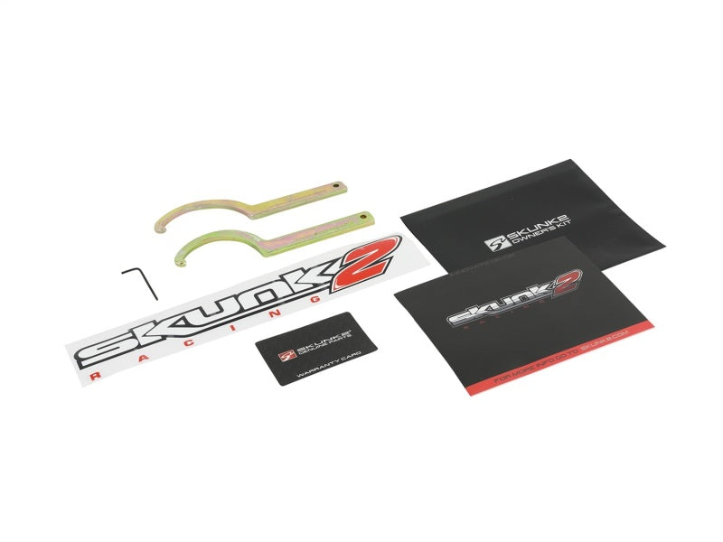 Skunk2 00-09 Honda S2000 Pro-ST Coilovers - Mono-Tube Shortened Damper 541-05-8400 541-05-8400 Photo - Unmounted