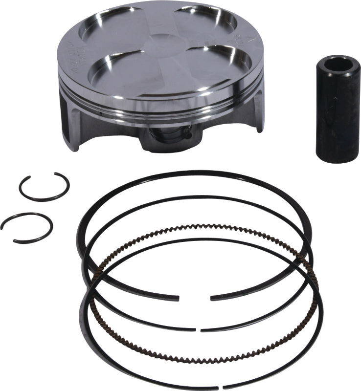 Vertex Pistons Vertex Piston 20-24 Yamaha WR 250 F 250cc Forged Replica Piston Kit 24371A 24371A Photo - Primary