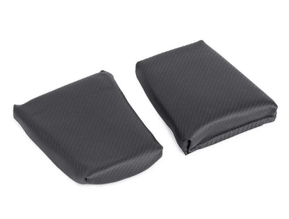 PRP Seats PRP Yamaha YXZ Door Latch Pads - Daytona Black H86-201 H86-201 Photo - Close Up