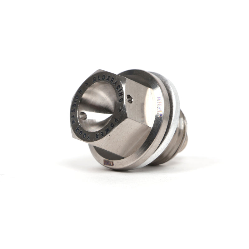 BLOX Racing Titanium Magnetic Oil Drain Plug - Subaru M16X1.5 Fa20 BXAC-00418-TI BXAC-00418-TI User 1