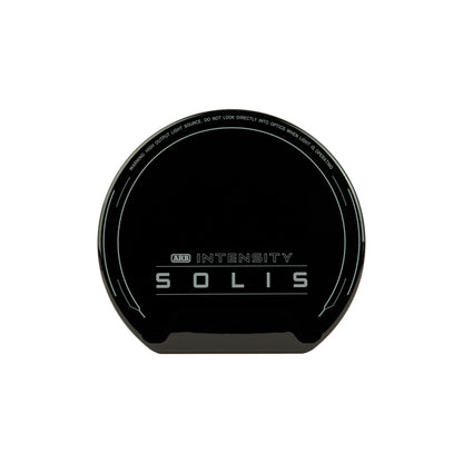 ARB Intensity SOLIS 21 Driving Light Cover - Black Lens SJB21LENB SJB21LENB Photo - Primary
