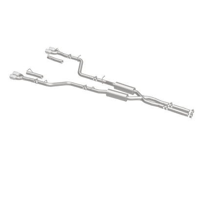MagnaFlow Dodge Challenger Competition Series Cat-Back Performance Exhaust System 19217 360 Degree Image Set