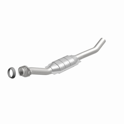 MagnaFlow Standard Grade Federal / EPA Compliant Direct-Fit Catalytic Converter 93138 360 Degree Image Set