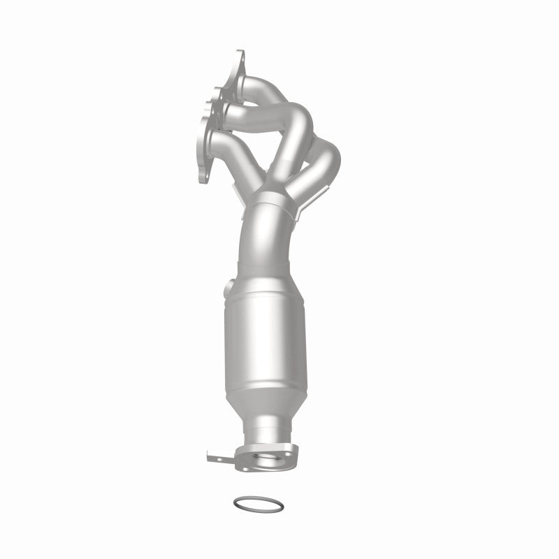 MagnaFlow Toyota 4Runner OEM Grade Federal / EPA Compliant Manifold Catalytic Converter 52057 360 Degree Image Set