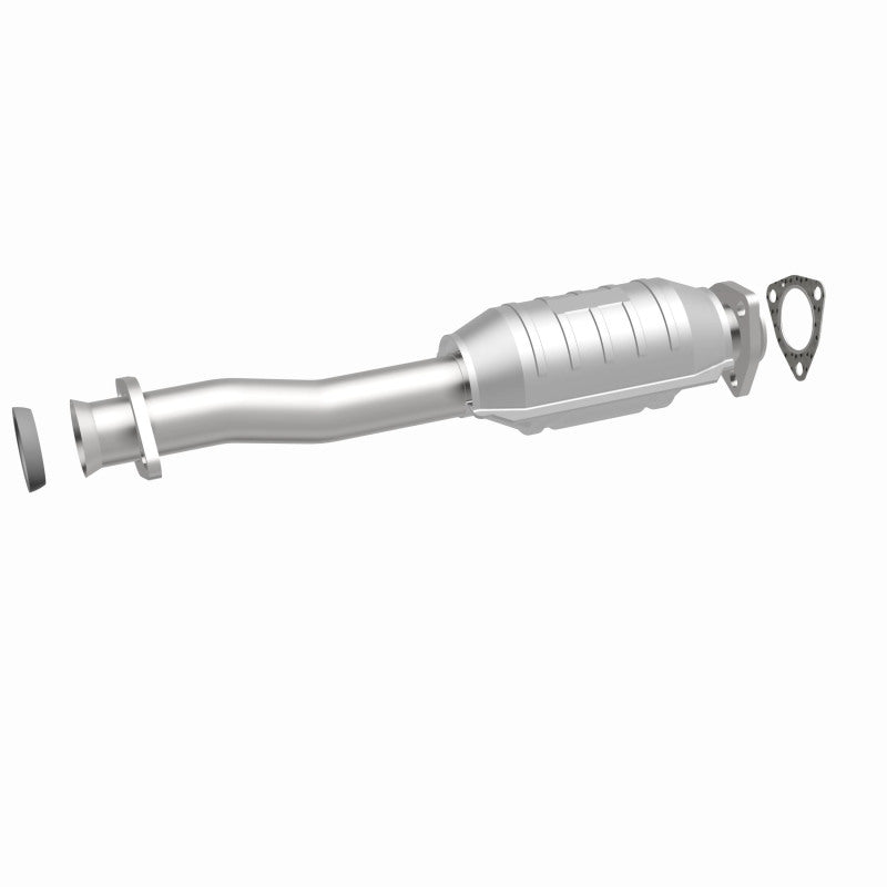 MagnaFlow Honda Civic Standard Grade Federal / EPA Compliant Direct-Fit Catalytic Converter 22634 360 Degree Image Set