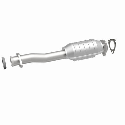 MagnaFlow Honda Civic Standard Grade Federal / EPA Compliant Direct-Fit Catalytic Converter 22634 360 Degree Image Set