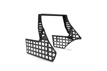 DV8 Offroad 22-23 Toyota Tundra Center Console Molle Panels/Device Mount CCT2-01 CCT2-01 Photo - Primary