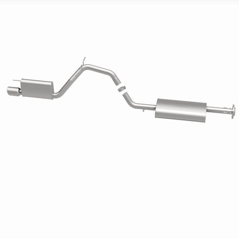 MagnaFlow Jeep Grand Cherokee Street Series Cat-Back Performance Exhaust System 16631 360 Degree Image Set