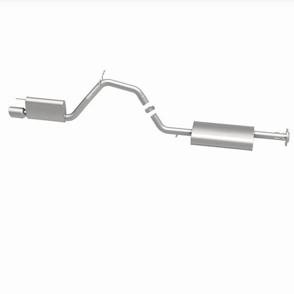 MagnaFlow Jeep Grand Cherokee Street Series Cat-Back Performance Exhaust System 16631 360 Degree Image Set