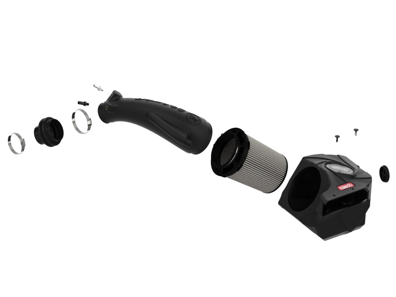 aFe 22-23 Hyundai Kona N L4 2.0L(t) Takeda Momentum Cold Air Intake System w/ Pro DRY S Filter 56-70058D 56-70058D Photo - Unmounted