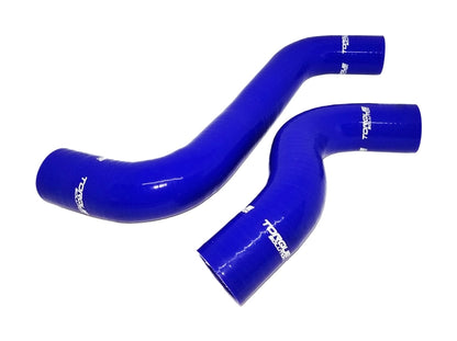 Torque Solution Silicone Radiator Hose Kit: Subaru WRX 2015+ / Forester XT 2014+ TS-SU-419BU Photo - Primary