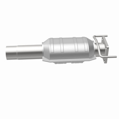 MagnaFlow Saturn Standard Grade Federal / EPA Compliant Direct-Fit Catalytic Converter 23448 360 Degree Image Set