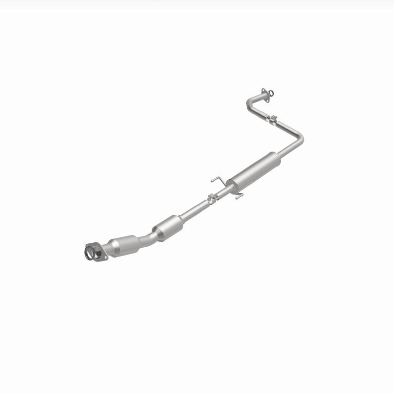 MagnaFlow OEM Grade Federal / EPA Compliant Direct-Fit Catalytic Converter 23-169 360 Degree Image Set