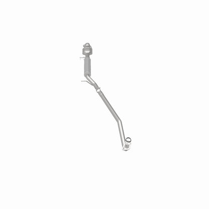MagnaFlow Toyota Highlander OEM Grade Federal / EPA Compliant Direct-Fit Catalytic Converter 52336 360 Degree Image Set