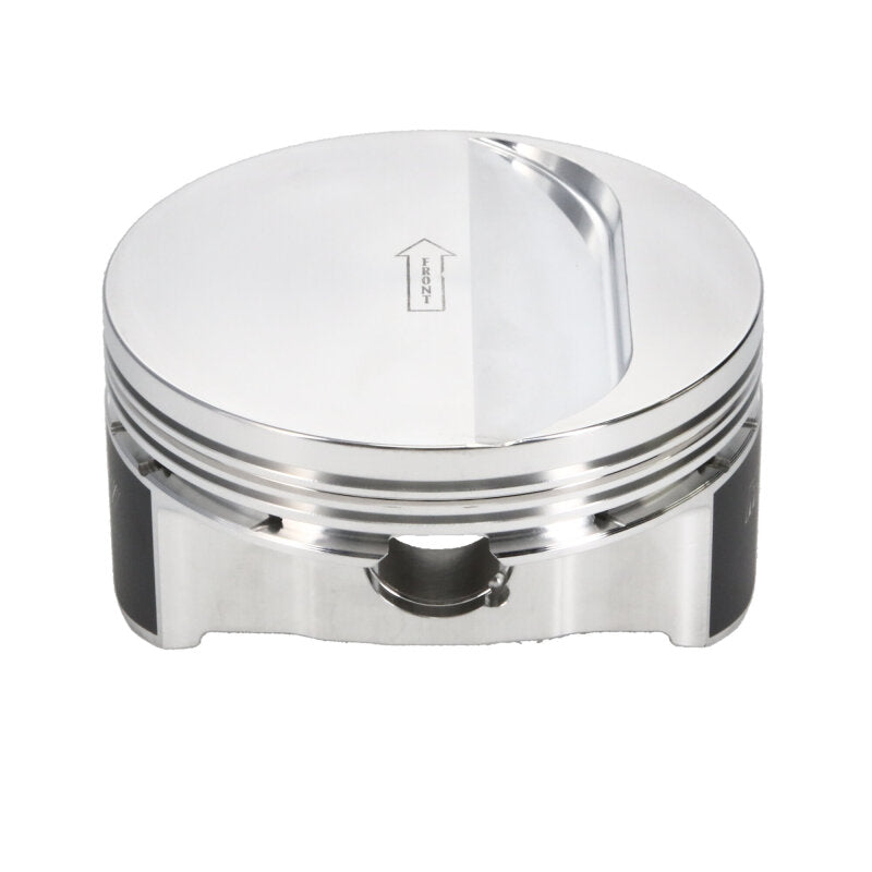 Manley Performance Manley Chevrolet LS 4.130 In. Bore 1.115 In. CH -5.00 CC Platinum Series Pistons - Set of 8 592305CE-8 592305CE-8 User 1