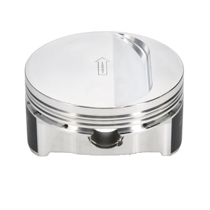 Manley Performance Manley Chevrolet LS 4.130 In. Bore 1.115 In. CH -5.00 CC Platinum Series Pistons - Set of 8 592305CE-8 592305CE-8 User 1