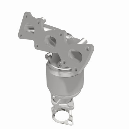MagnaFlow Kia Sedona OEM Grade Federal / EPA Compliant Manifold Catalytic Converter 52782 360 Degree Image Set