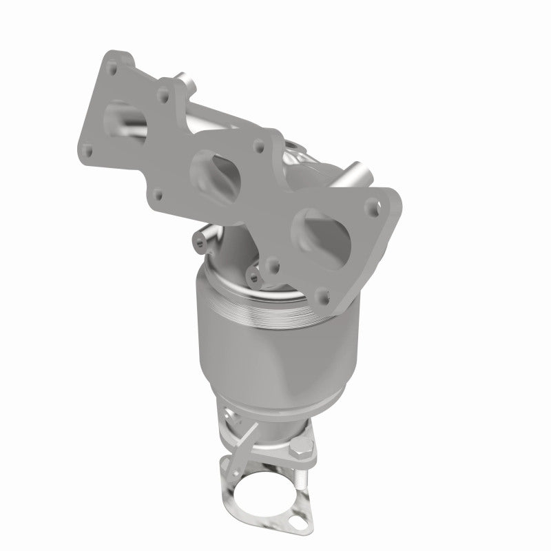 MagnaFlow Kia Sedona OEM Grade Federal / EPA Compliant Manifold Catalytic Converter 52782 360 Degree Image Set