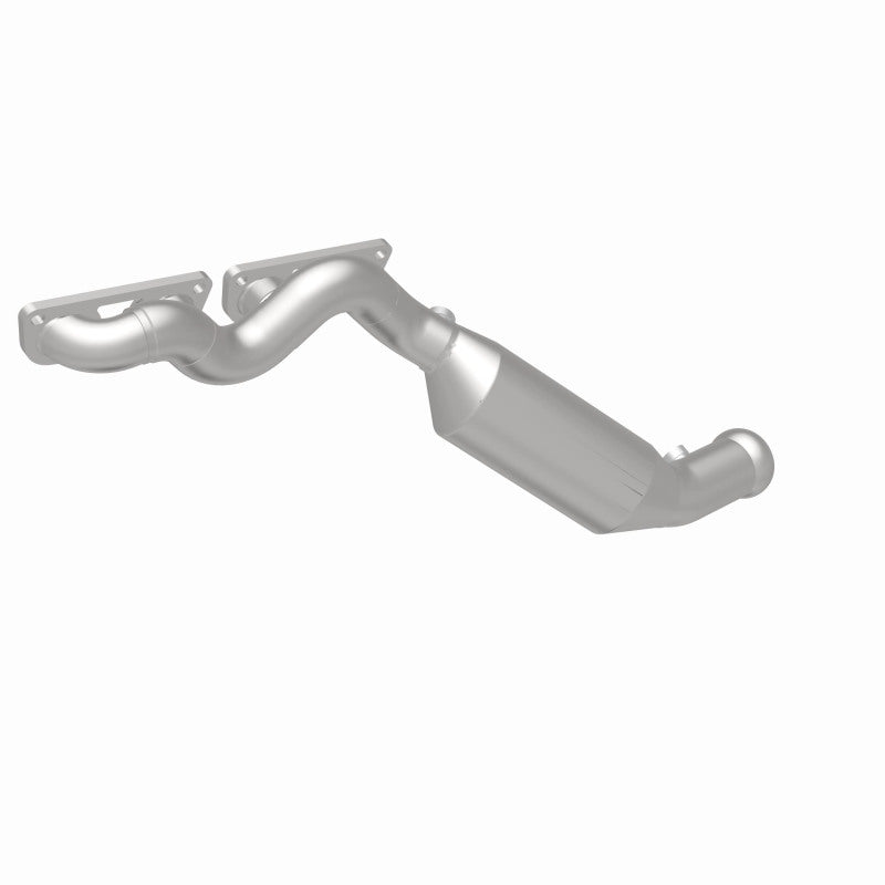 MagnaFlow BMW X5 OEM Grade Federal / EPA Compliant Manifold Catalytic Converter 52237 360 Degree Image Set