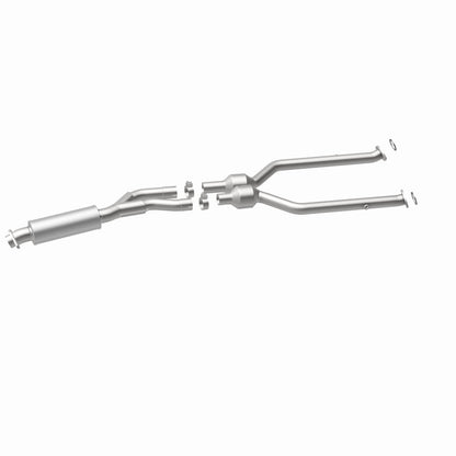 MagnaFlow Lexus IS F OEM Grade Federal / EPA Compliant Direct-Fit Catalytic Converter 51508 360 Degree Image Set