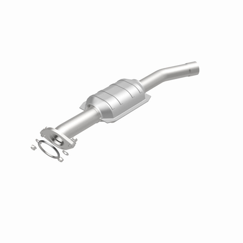 MagnaFlow Mazda Miata HM Grade Federal / EPA Compliant Direct-Fit Catalytic Converter 23771 360 Degree Image Set