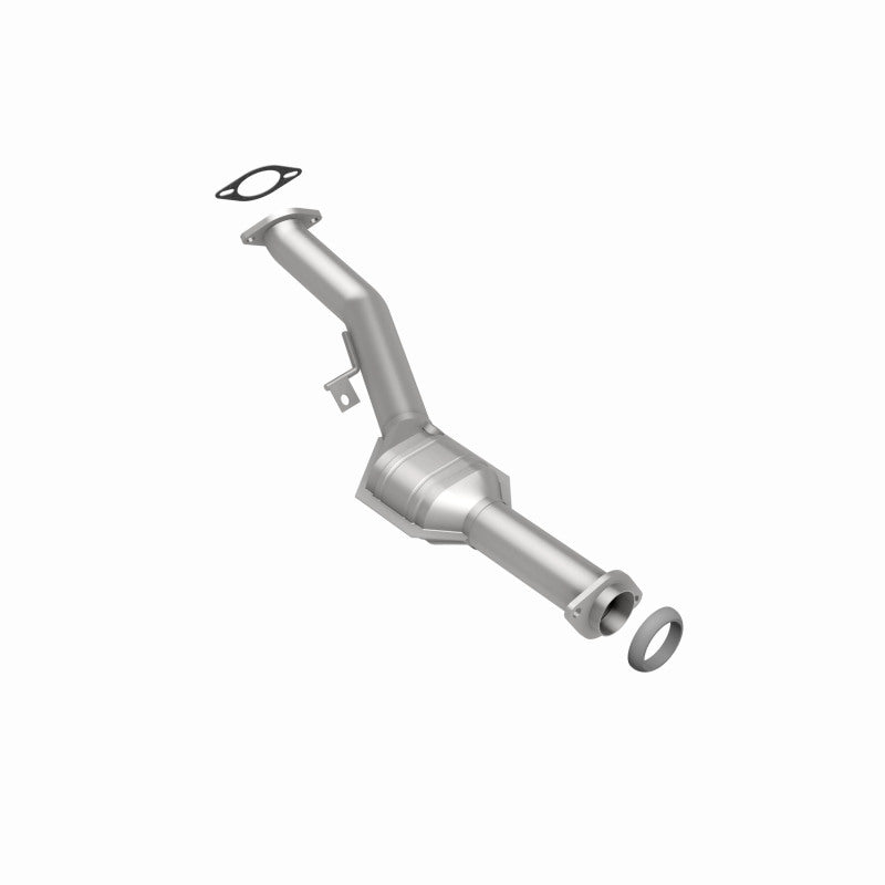 MagnaFlow Subaru HM Grade Federal / EPA Compliant Direct-Fit Catalytic Converter 24827 360 Degree Image Set