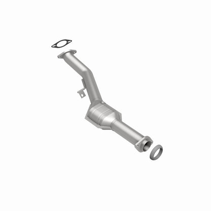 MagnaFlow Subaru HM Grade Federal / EPA Compliant Direct-Fit Catalytic Converter 24827 360 Degree Image Set