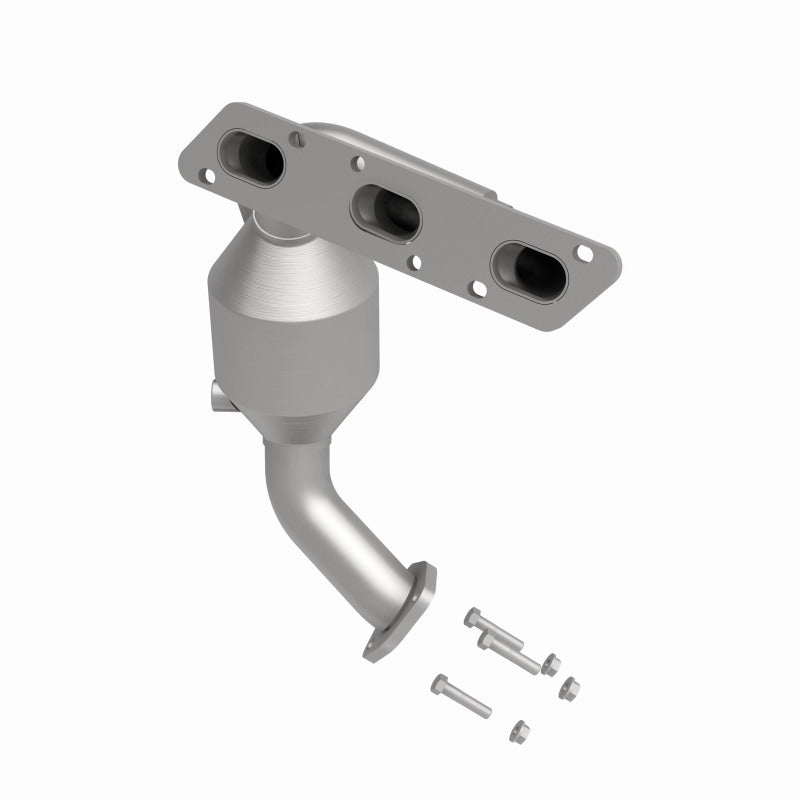 MagnaFlow Mazda MPV OEM Grade Federal / EPA Compliant Manifold Catalytic Converter 49312 360 Degree Image Set