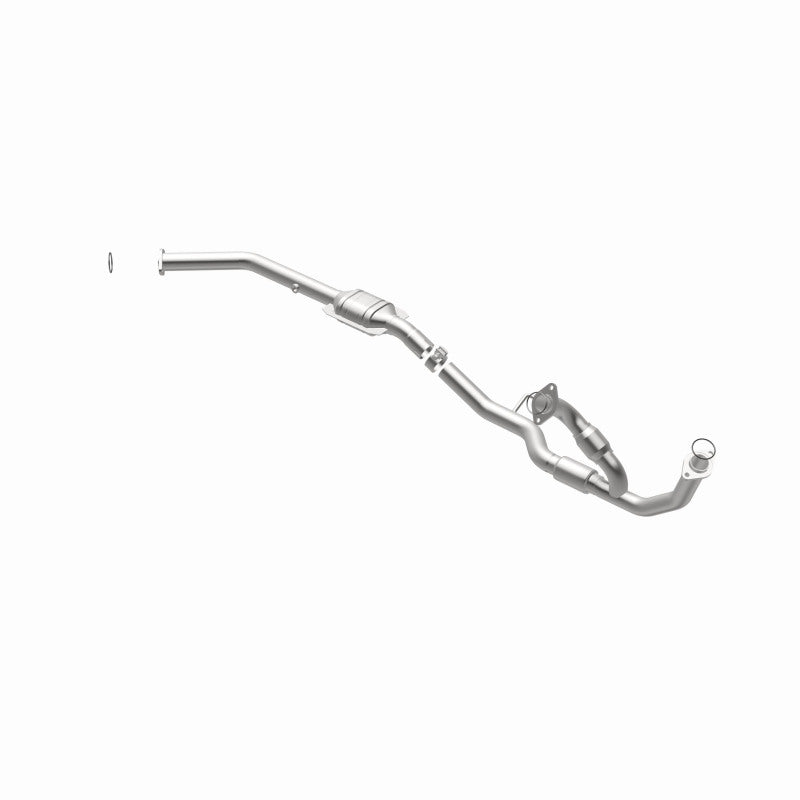 MagnaFlow Toyota Sienna HM Grade Federal / EPA Compliant Direct-Fit Catalytic Converter 23751 360 Degree Image Set