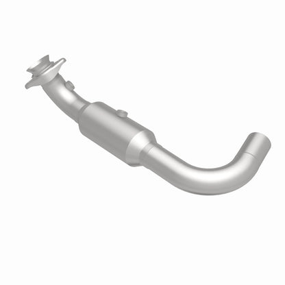 MagnaFlow California Grade CARB Compliant Direct-Fit Catalytic Converter 5551498 360 Degree Image Set