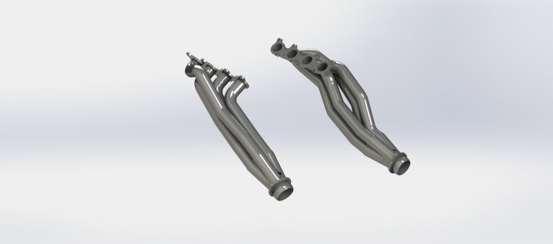 Kooks Headers Kooks 22+ F-150 Raptor R 5.2L 4V 1 7/8in. x 3in. Headers. 13722400 13722400 Photo - Unmounted