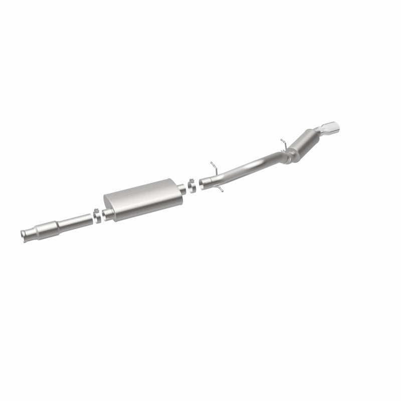 MagnaFlow Cadillac Escalade Street Series Cat-Back Performance Exhaust System 15626 360 Degree Image Set