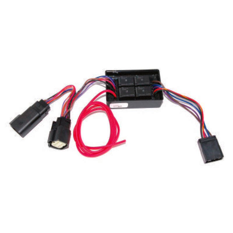 NAMZ 09-10 CVO Touring/Screaming Eagle Models Trailer Isolator w/8-Position Molex NTI-02 NTI-02 Photo - Primary