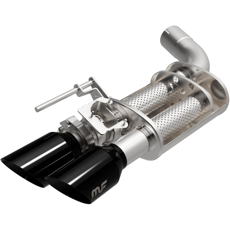 Magnaflow 2024 Ford Mustang GT 5.0L Competition Series Cat-Back Exhaust System 19643 19643 Photo - Unmounted