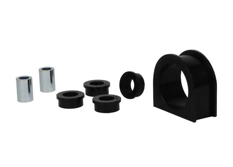Whiteline Plus 3/98-9/02 Lexus LX470 / 3/98-10/07 Landcruiser Fr Steering Rack & Pinion Mnt Bushing W13210 W13210 Photo - Primary